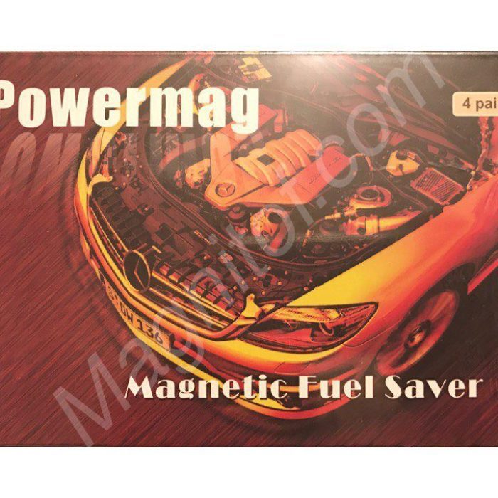 Магнитный активатор экономии топлива POWERMAG