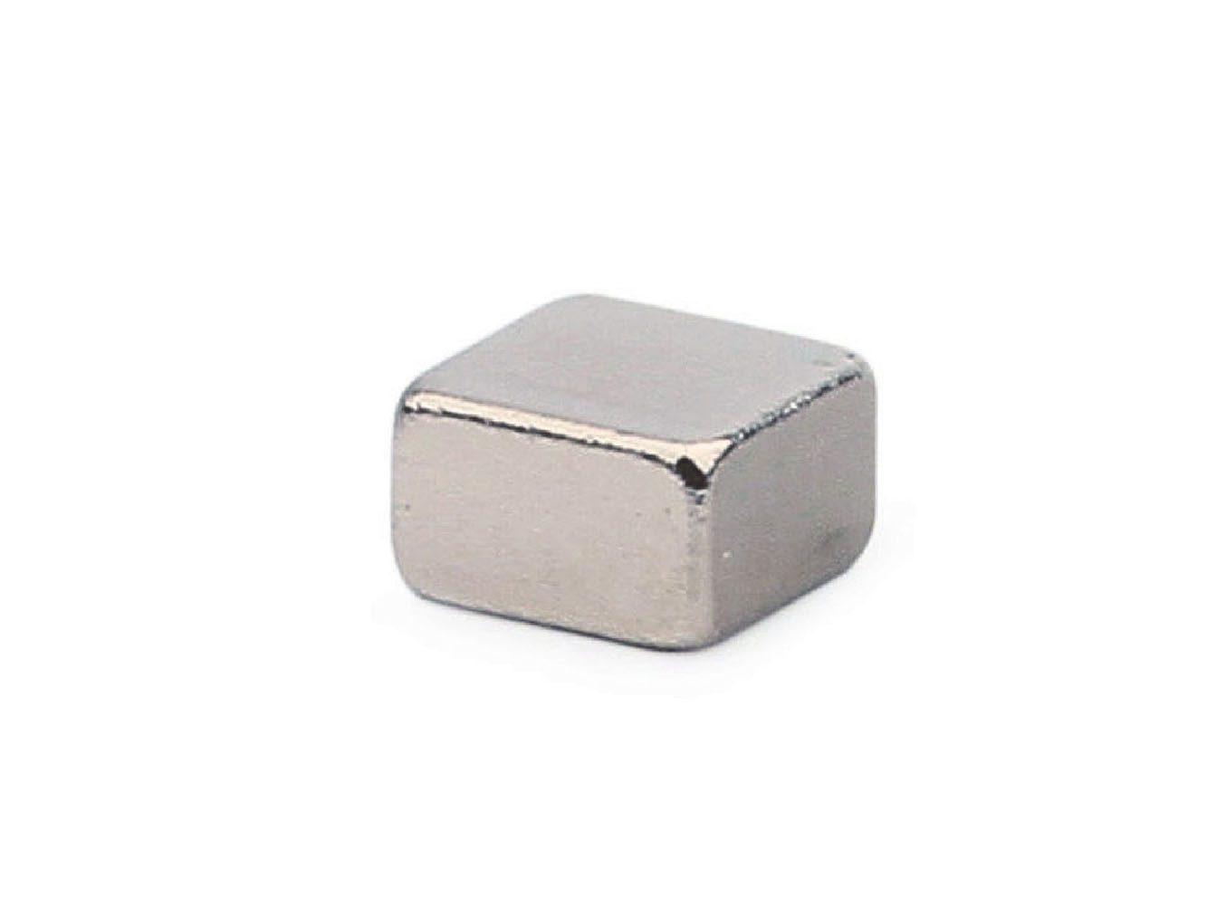 Неодимовый магнит прямоугольник 5×5×3 мм