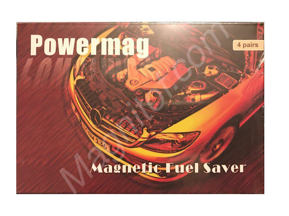 Магнитный активатор экономии топлива POWERMAG